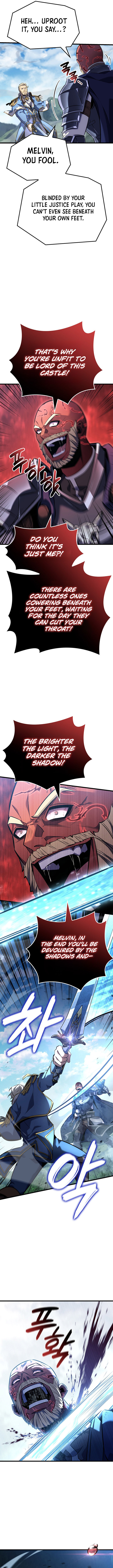 The count's youngest son is a player Chapter 134 4